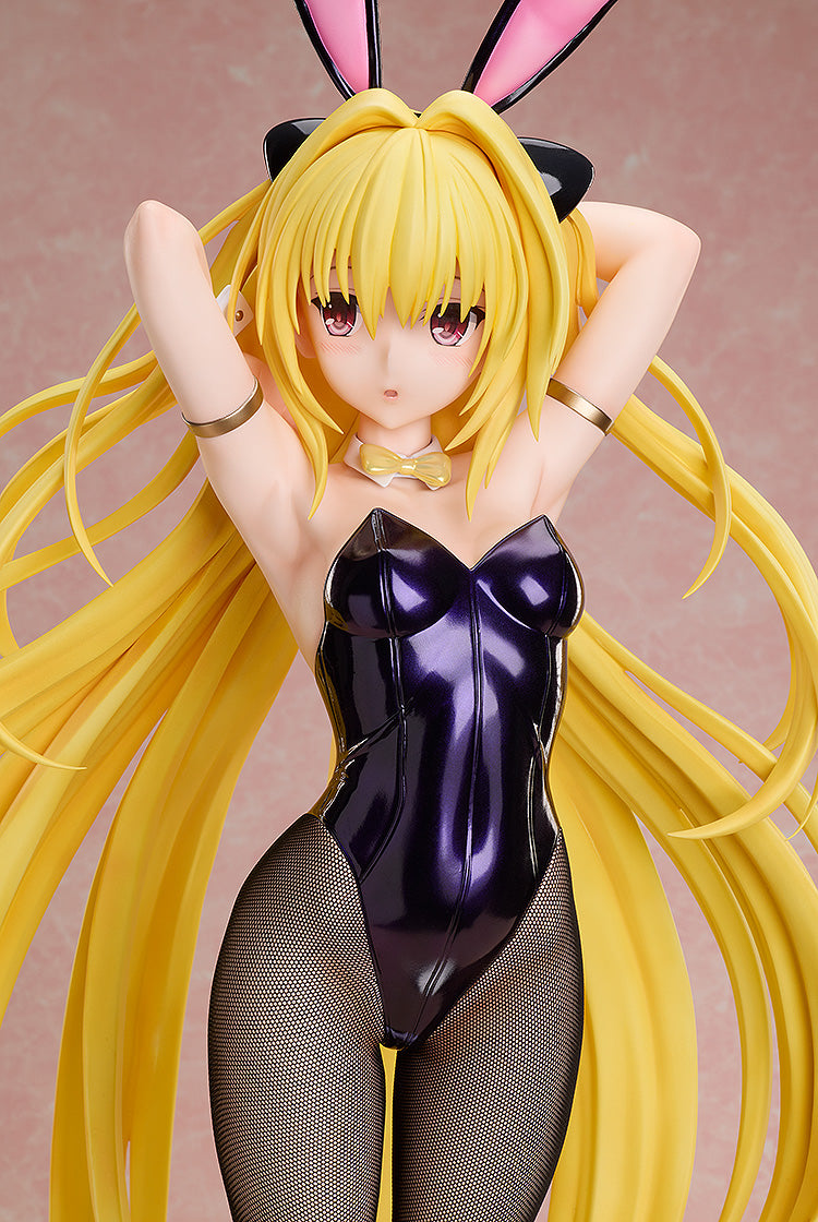 To Love-Ru Darkness Golden Darkness Bunny Ver. 1/3 Scale