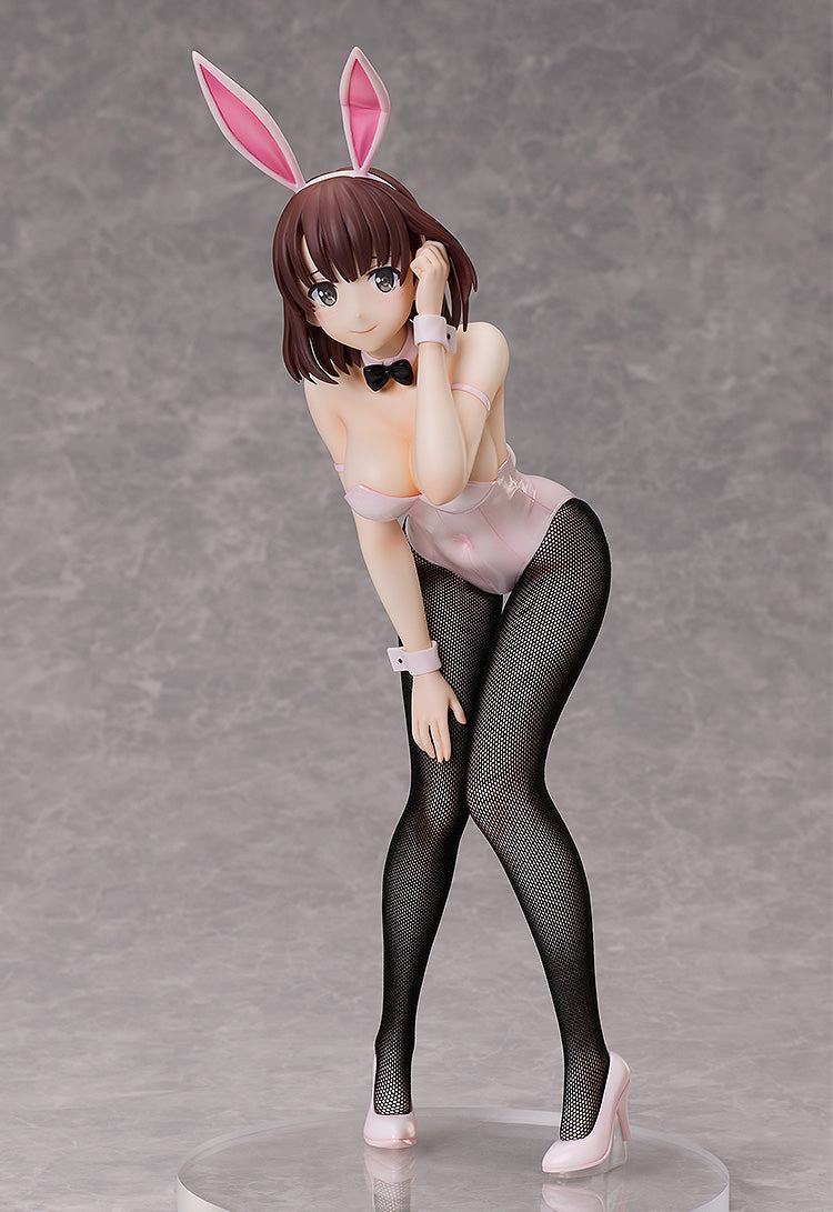 Saenai Heroine no Sodatekata Fine Kato Megumi Bunny Ver. 2nd