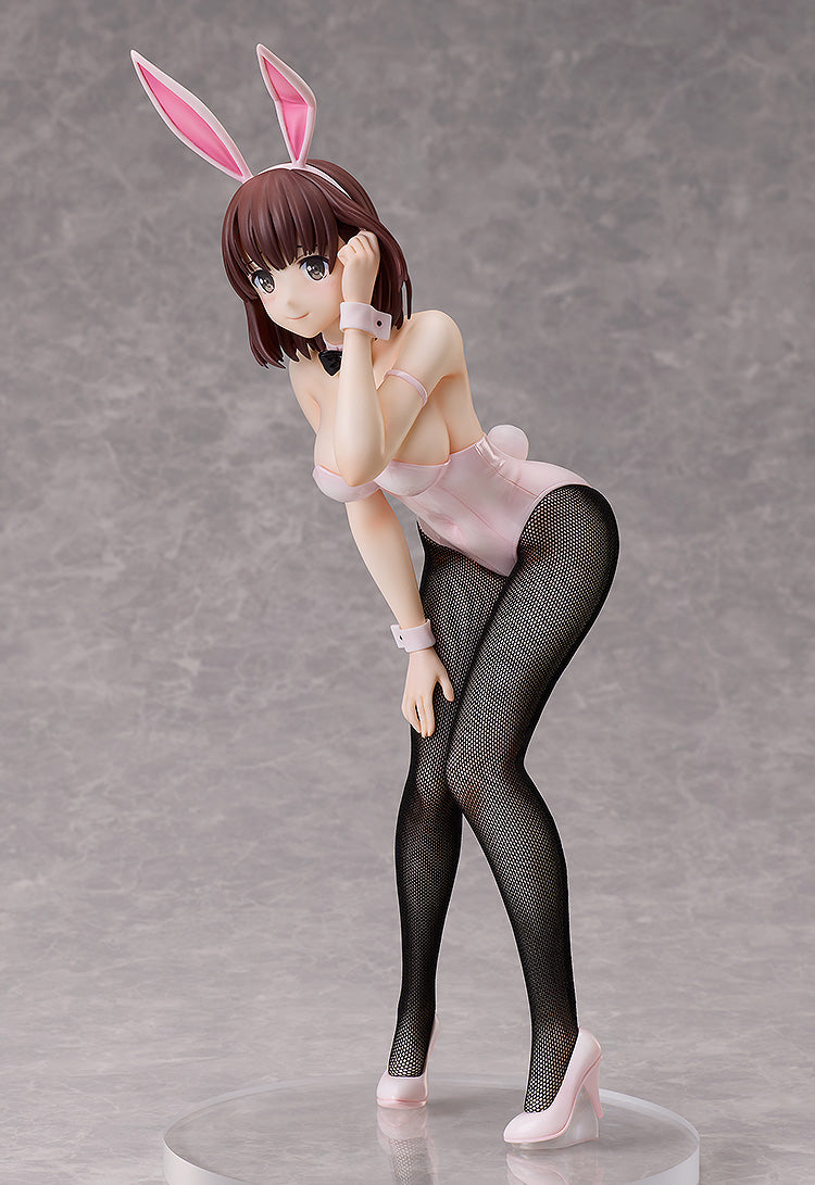 Saenai Heroine no Sodatekata Fine Kato Megumi Bunny Ver. 2nd