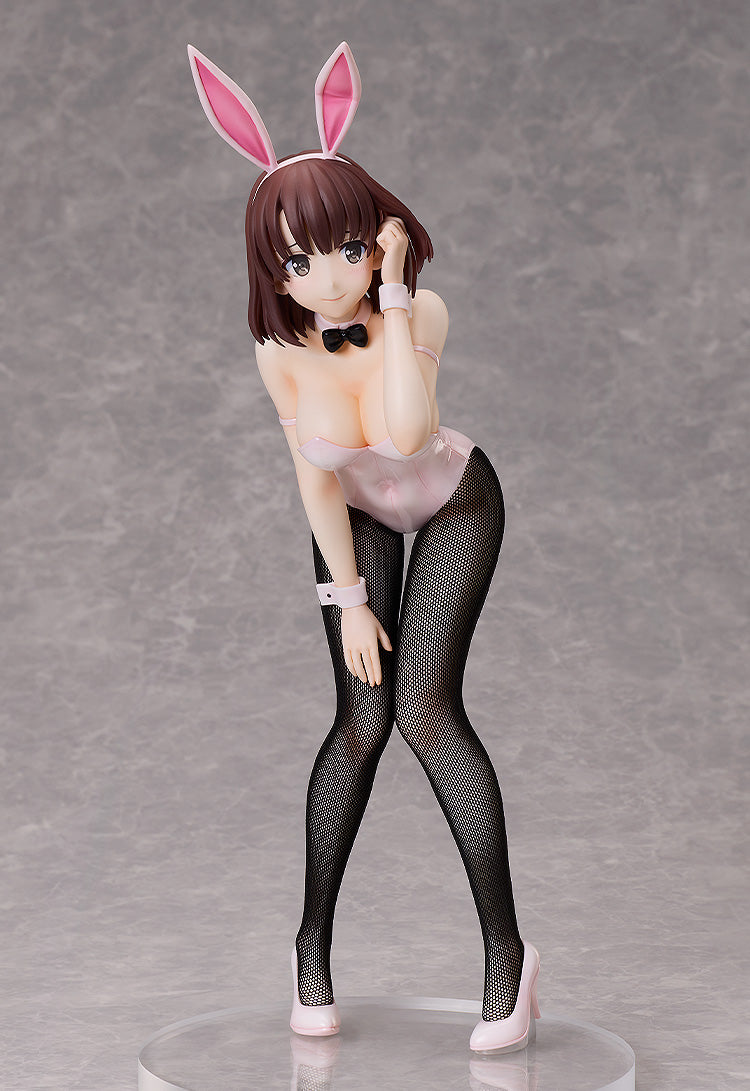 Saenai Heroine no Sodatekata Fine Kato Megumi Bunny Ver. 2nd