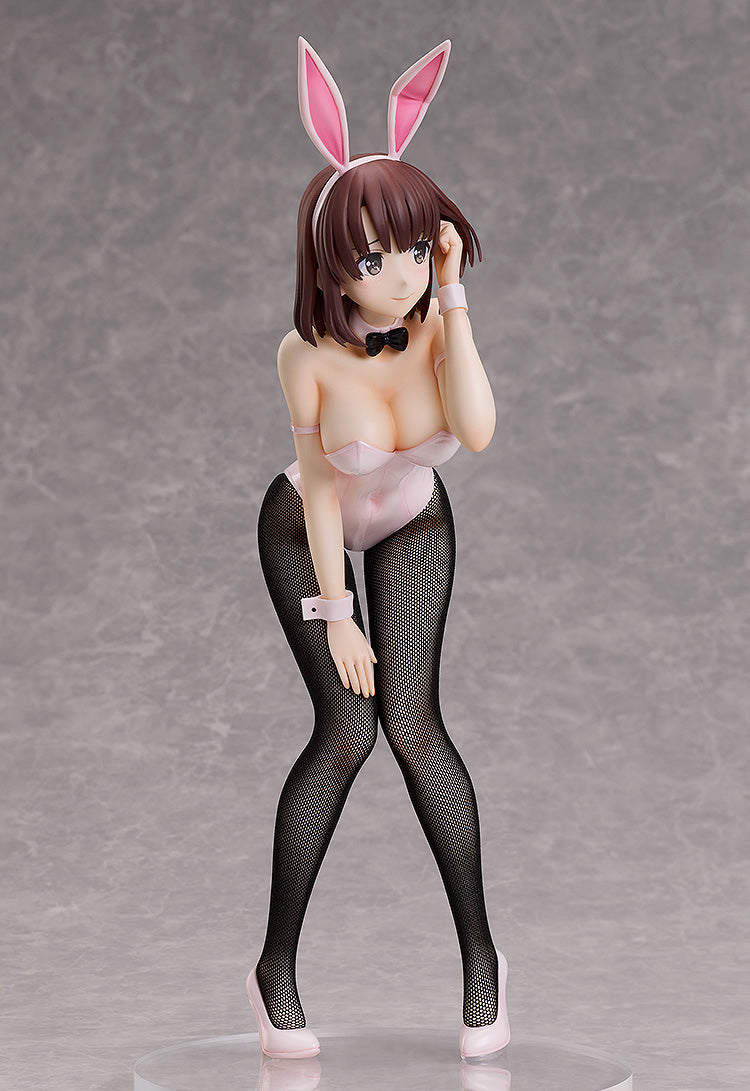 Saenai Heroine no Sodatekata Fine Kato Megumi Bunny Ver. 2nd