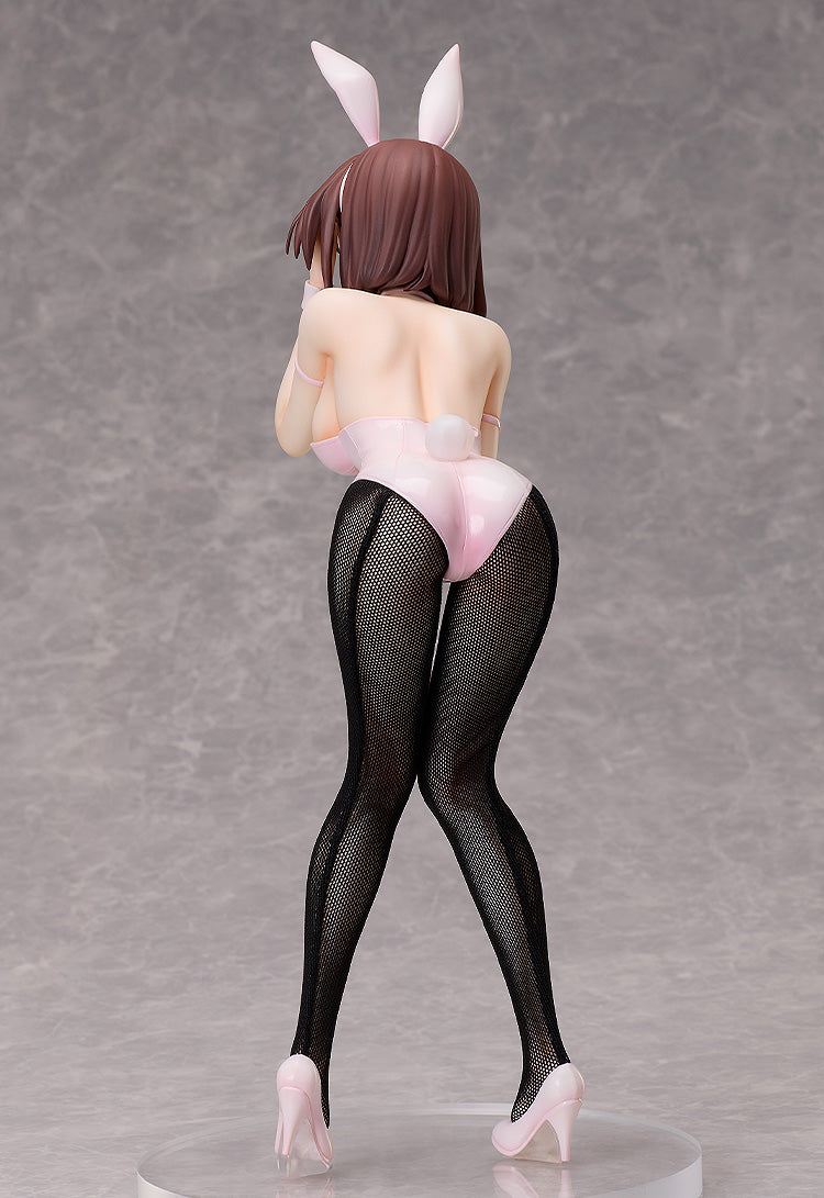 Saenai Heroine no Sodatekata Fine Kato Megumi Bunny Ver. 2nd