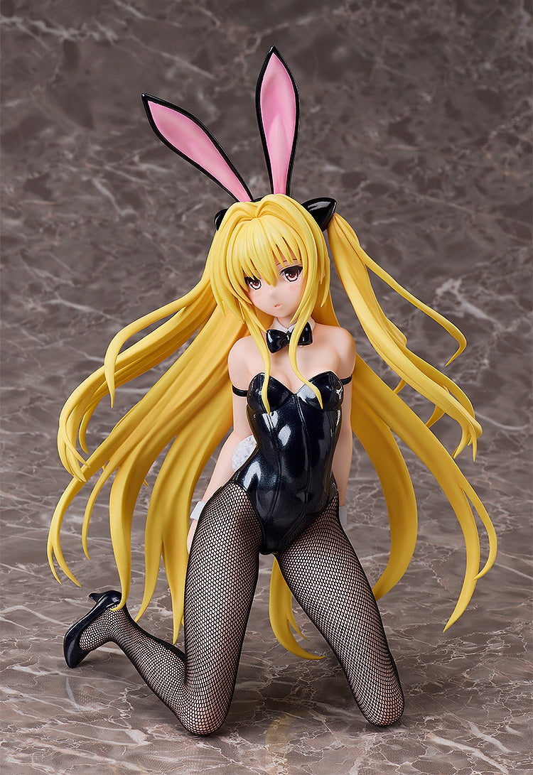 To Love-Ru Darkness Golden Darkness Bunny Ver. 1/6 Scale, Action & Toy Figures, animota