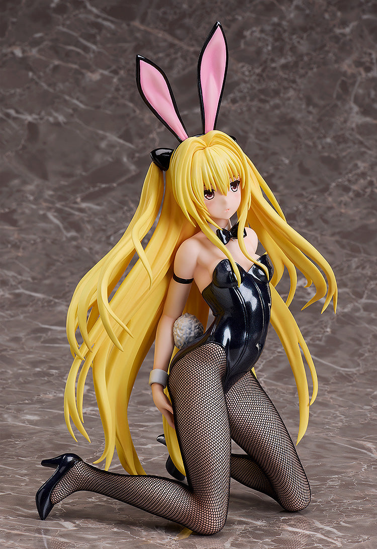 To Love-Ru Darkness Golden Darkness Bunny Ver. 1/6 Scale, Action & Toy Figures, animota