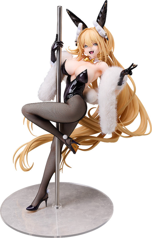 Goddess of Victory: Nikke Rupee: Rabbit Deluxe 1/4 Complete Figure