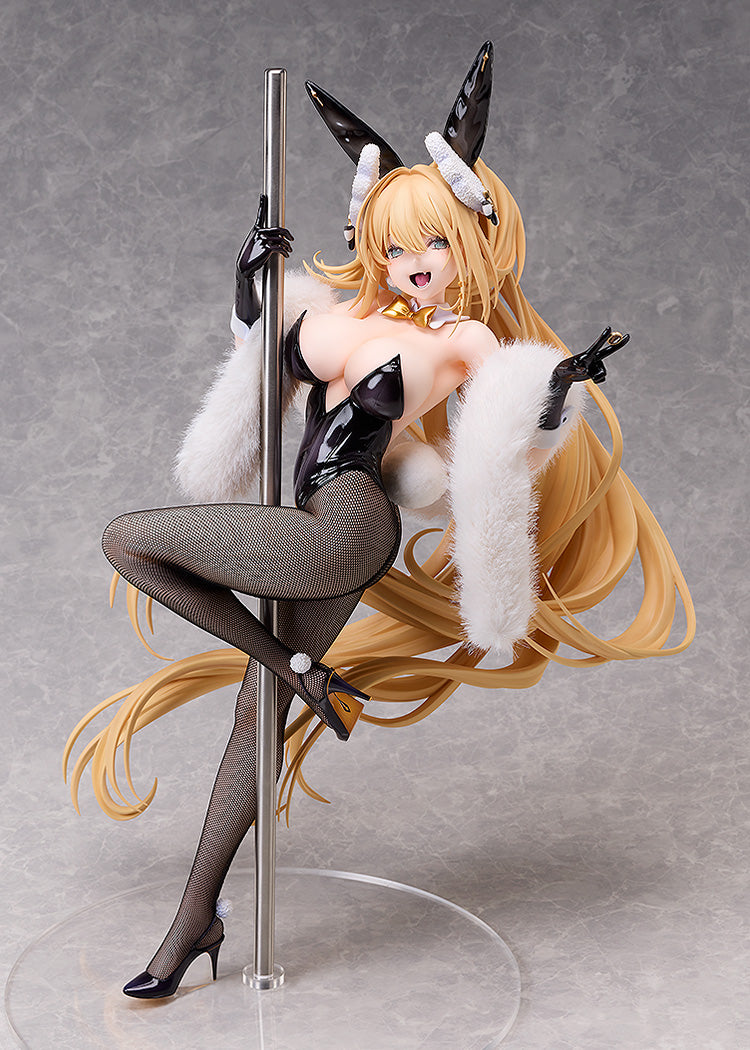 Goddess of Victory: Nikke Rupee: Rabbit Deluxe 1/4 Complete Figure