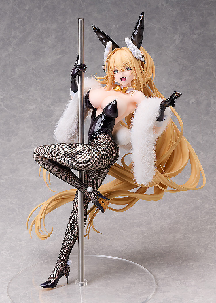 Goddess of Victory: Nikke Rupee: Rabbit Deluxe 1/4 Complete Figure