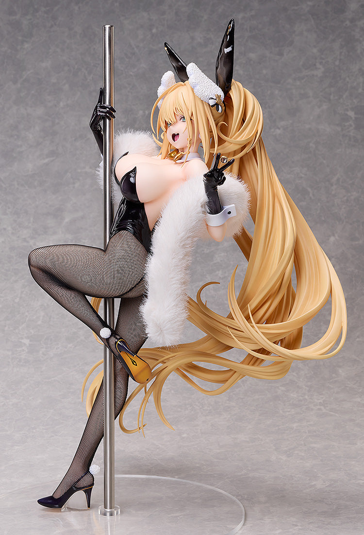 Goddess of Victory: Nikke Rupee: Rabbit Deluxe 1/4 Complete Figure