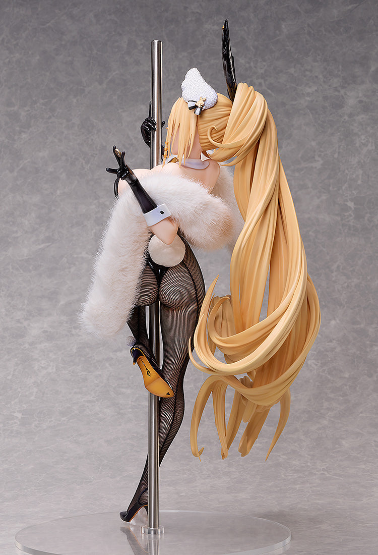 Goddess of Victory: Nikke Rupee: Rabbit Deluxe 1/4 Complete Figure