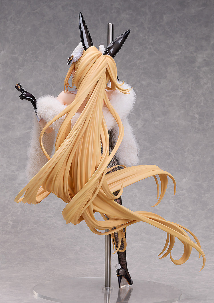 Goddess of Victory: Nikke Rupee: Rabbit Deluxe 1/4 Complete Figure