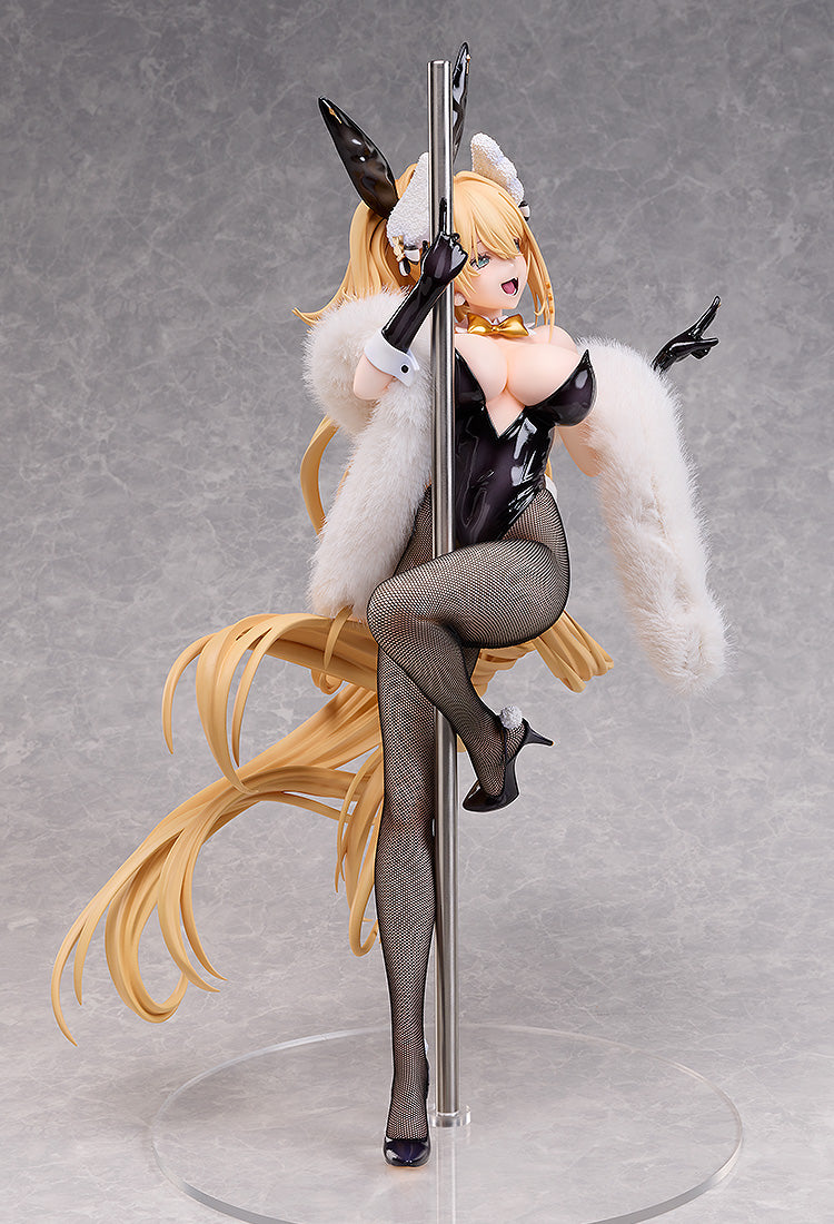 Goddess of Victory: Nikke Rupee: Rabbit Deluxe 1/4 Complete Figure