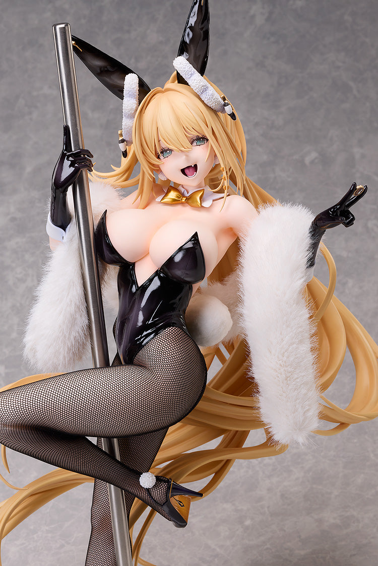 Goddess of Victory: Nikke Rupee: Rabbit Deluxe 1/4 Complete Figure