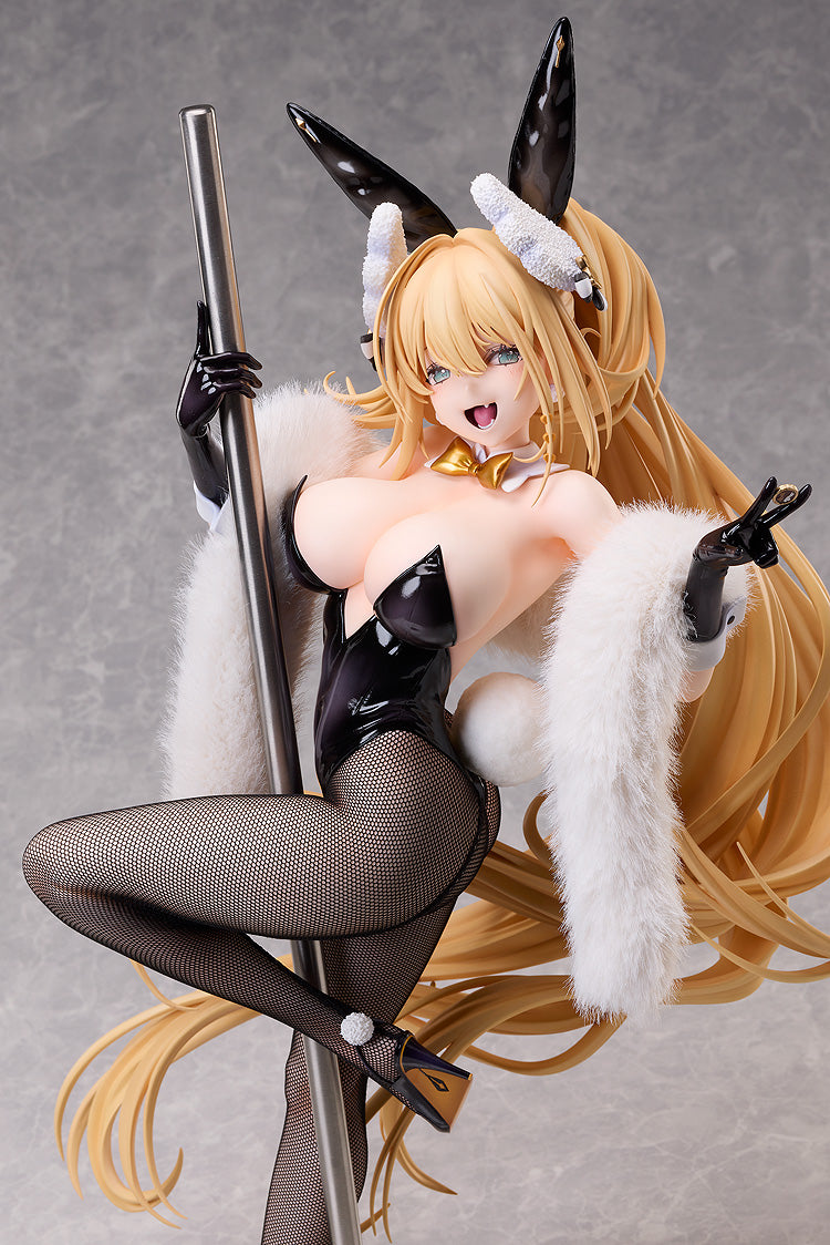 Goddess of Victory: Nikke Rupee: Rabbit Deluxe 1/4 Complete Figure