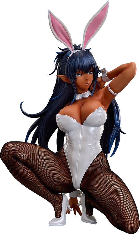 Bastard!! -Heavy Metal, Dark Fantasy- Arshes Nei Bunny Ver. 1/4 Complete Figure