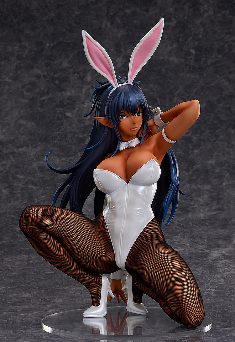 Bastard!! -Heavy Metal, Dark Fantasy- Arshes Nei Bunny Ver. 1/4 Complete Figure