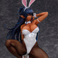 Bastard!! -Heavy Metal, Dark Fantasy- Arshes Nei Bunny Ver. 1/4 Complete Figure