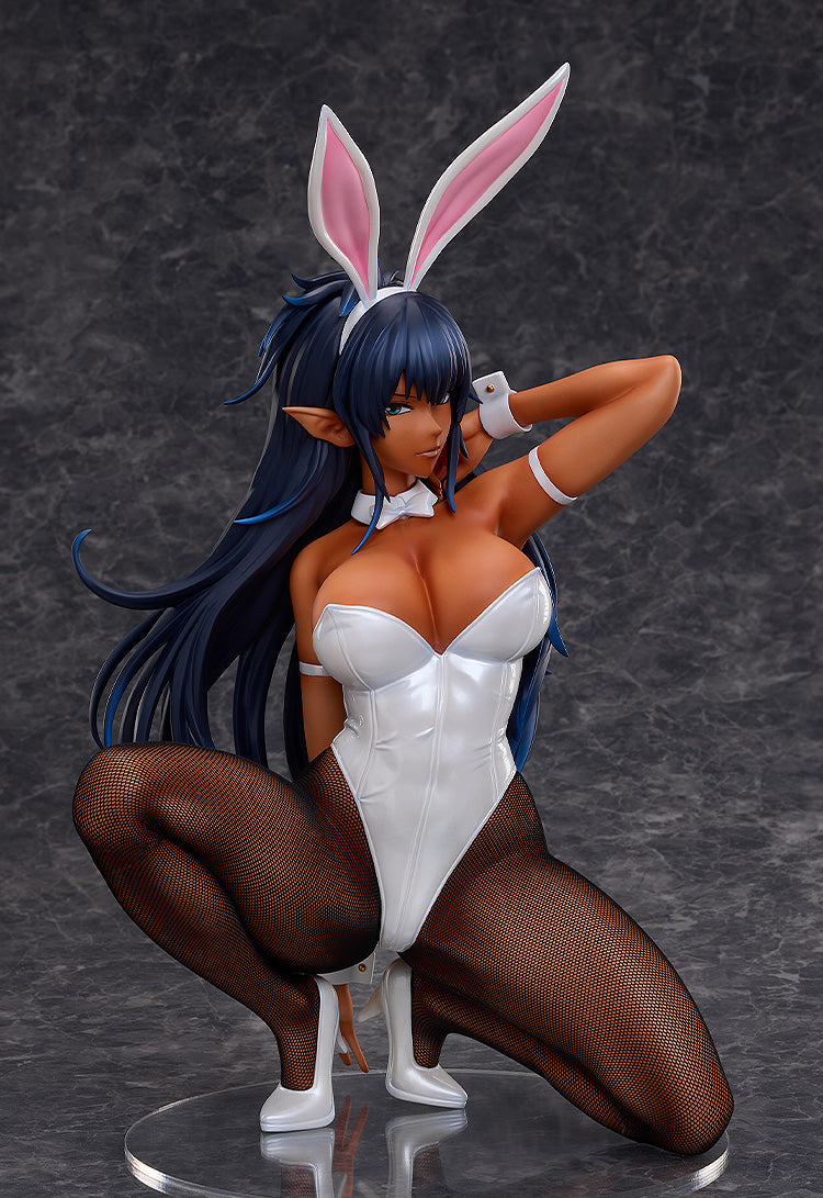 Bastard!! -Heavy Metal, Dark Fantasy- Arshes Nei Bunny Ver. 1/4 Complete Figure