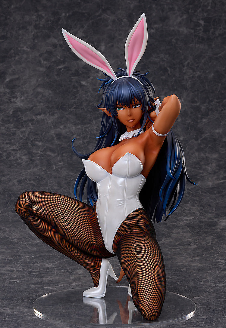 Bastard!! -Heavy Metal, Dark Fantasy- Arshes Nei Bunny Ver. 1/4 Complete Figure