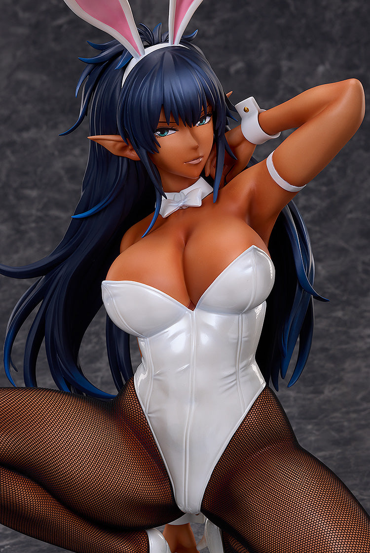 Bastard!! -Heavy Metal, Dark Fantasy- Arshes Nei Bunny Ver. 1/4 Complete Figure