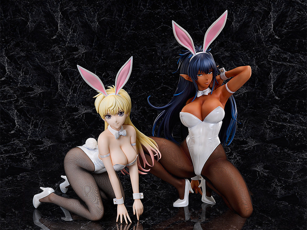 Bastard!! -Heavy Metal, Dark Fantasy- Arshes Nei Bunny Ver. 1/4 Complete Figure