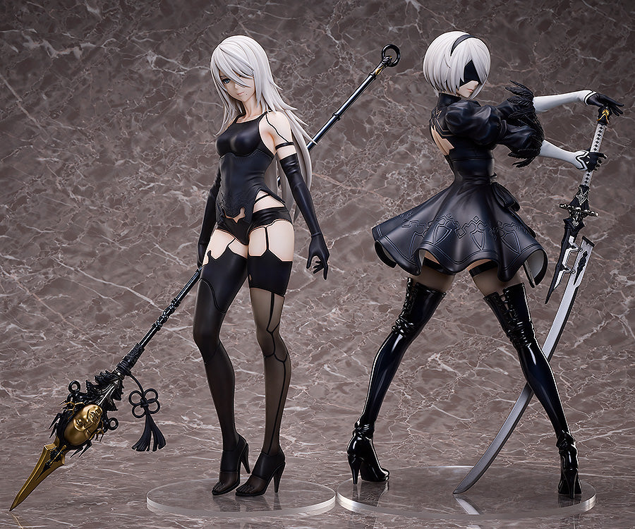 NieR:Automata Ver1.1a A2 (YoRHa Type A No. 2)