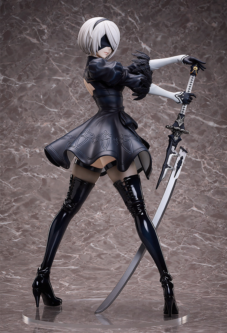 NieR:Automata Ver1.1a 2B (YoRHa No. 2 Type B)