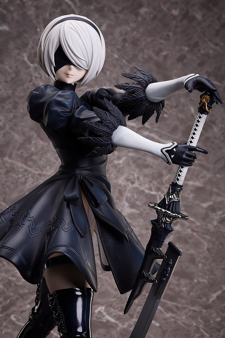 NieR:Automata Ver1.1a 2B (YoRHa No. 2 Type B)