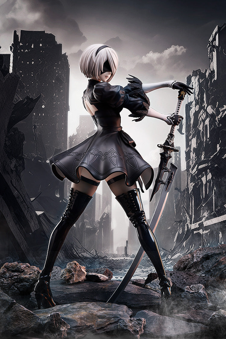 NieR:Automata Ver1.1a 2B (YoRHa No. 2 Type B)