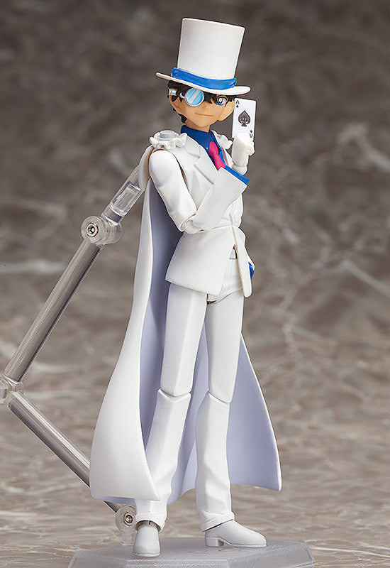 figma "Detective Conan" Kaito Kid, Action & Toy Figures, animota