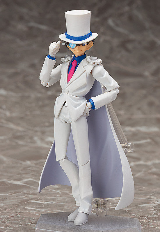 figma "Detective Conan" Kaito Kid, Action & Toy Figures, animota