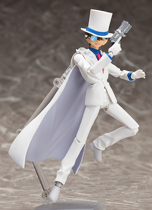 figma "Detective Conan" Kaito Kid, Action & Toy Figures, animota