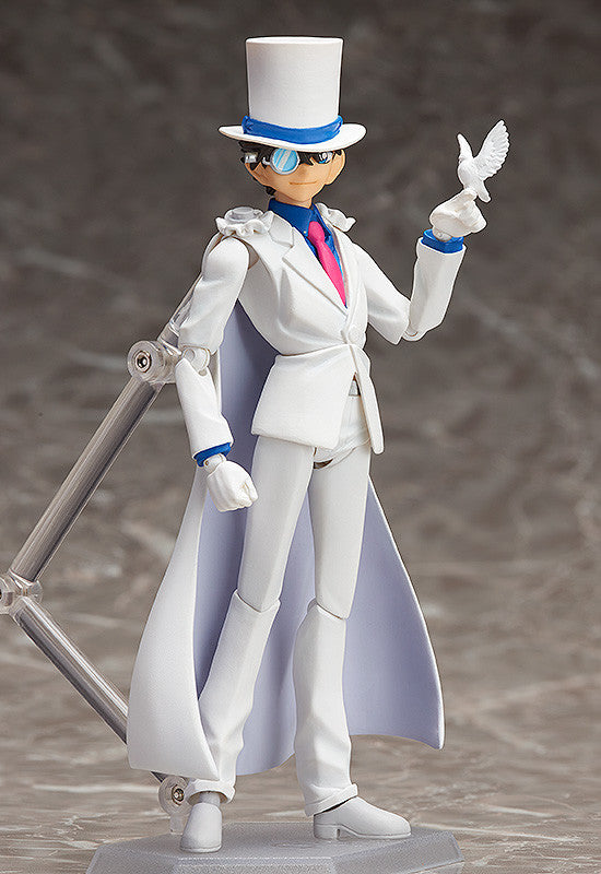 figma "Detective Conan" Kaito Kid, Action & Toy Figures, animota