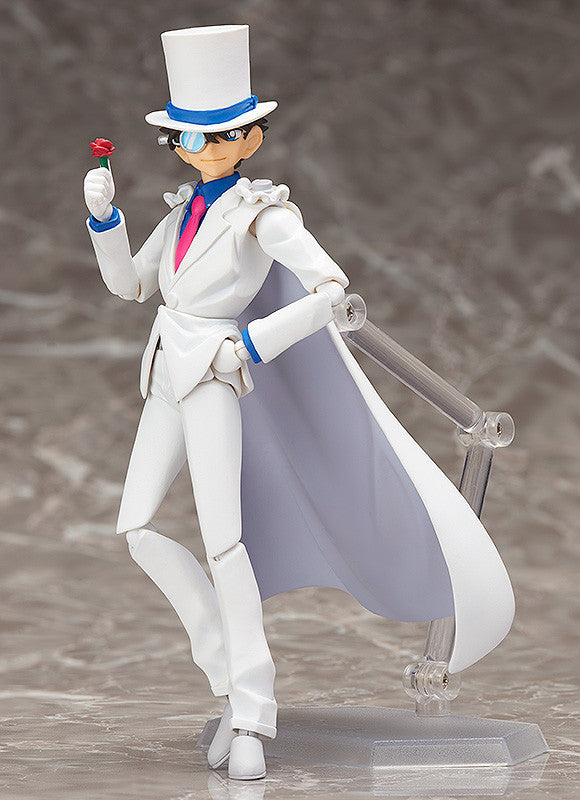 figma "Detective Conan" Kaito Kid, Action & Toy Figures, animota