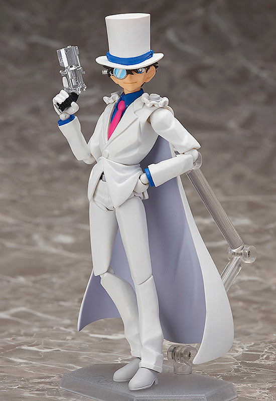 figma "Detective Conan" Kaito Kid, Action & Toy Figures, animota