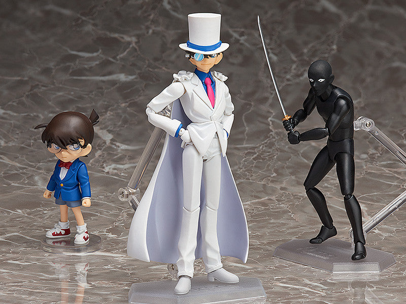 figma "Detective Conan" Kaito Kid, Action & Toy Figures, animota