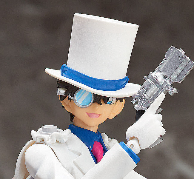 figma "Detective Conan" Kaito Kid, Action & Toy Figures, animota