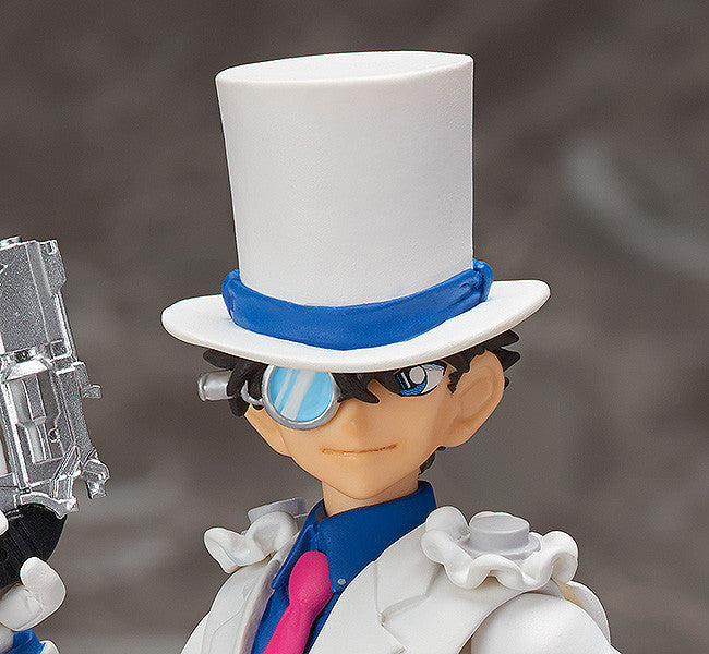 figma "Detective Conan" Kaito Kid, Action & Toy Figures, animota