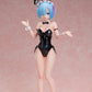 Re:Zero kara Hajimeru Isekai Seikatsu Rem Bare Leg Bunny Ver. 2nd