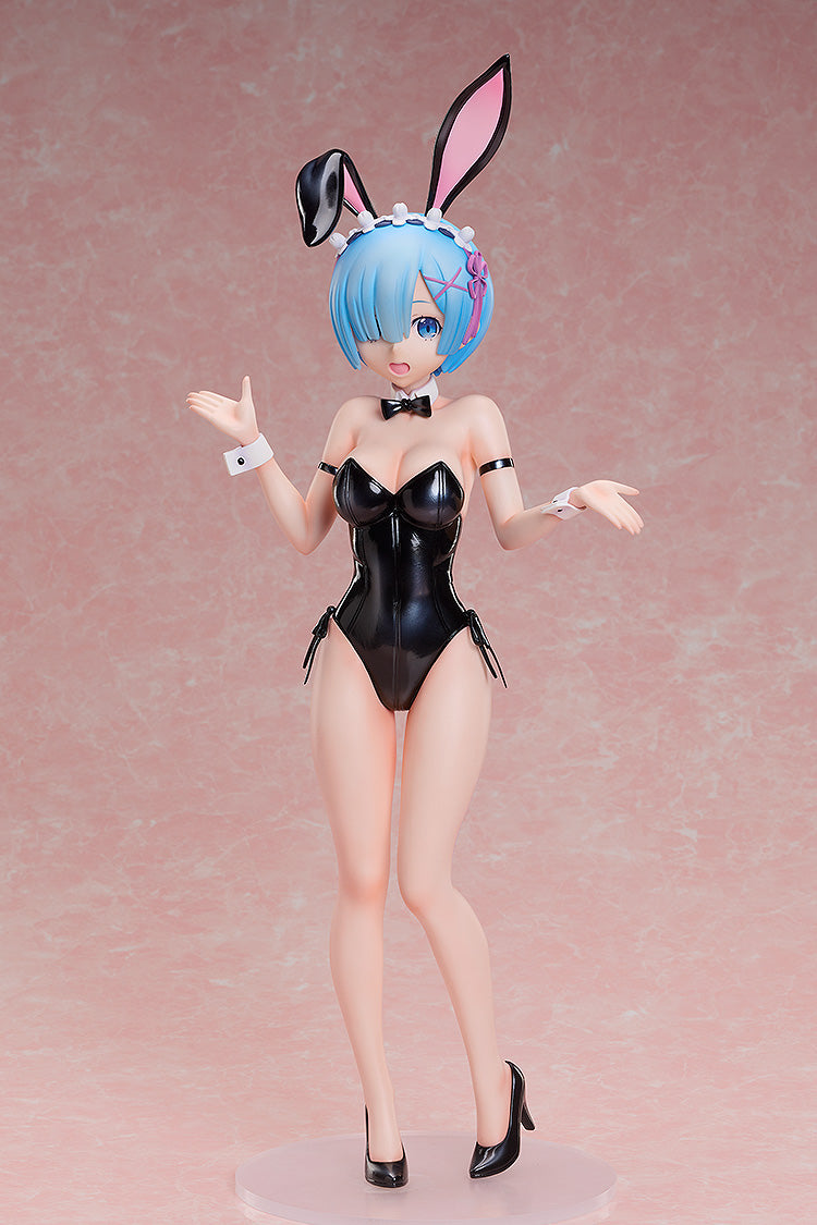 Re:Zero kara Hajimeru Isekai Seikatsu Rem Bare Leg Bunny Ver. 2nd