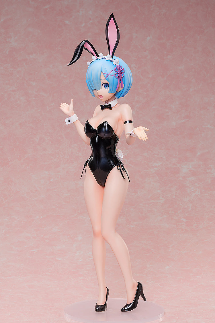 Re:Zero kara Hajimeru Isekai Seikatsu Rem Bare Leg Bunny Ver. 2nd