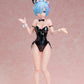 Re:Zero kara Hajimeru Isekai Seikatsu Rem Bare Leg Bunny Ver. 2nd