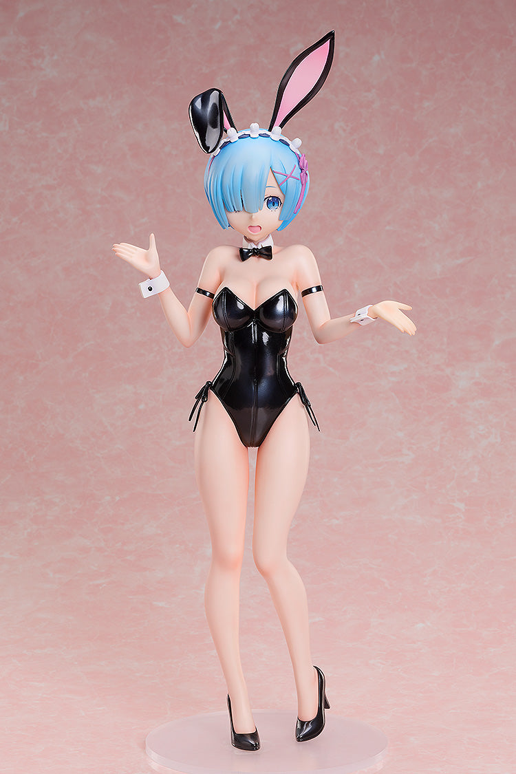 Re:Zero kara Hajimeru Isekai Seikatsu Rem Bare Leg Bunny Ver. 2nd