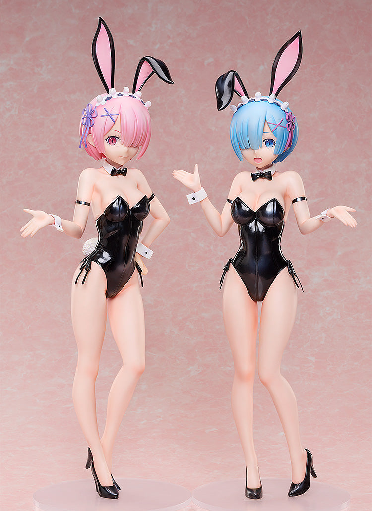 Re:Zero kara Hajimeru Isekai Seikatsu Rem Bare Leg Bunny Ver. 2nd