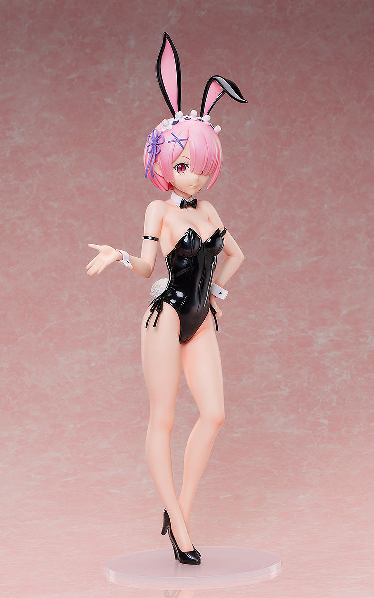 Re:Zero kara Hajimeru Isekai Seikatsu Ram Bare Leg Bunny Ver. 2nd