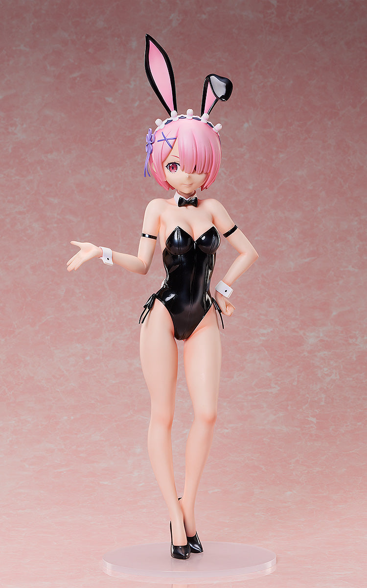 Re:Zero kara Hajimeru Isekai Seikatsu Ram Bare Leg Bunny Ver. 2nd