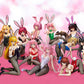 To Love-Ru Darkness Sephie Michaela Deviluke Bunny Ver., Action & Toy Figures, animota