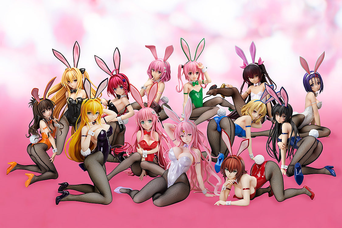 To Love-Ru Darkness Sephie Michaela Deviluke Bunny Ver., Action & Toy Figures, animota