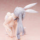 Date A Bullet White Queen Bare Leg Bunny Ver.