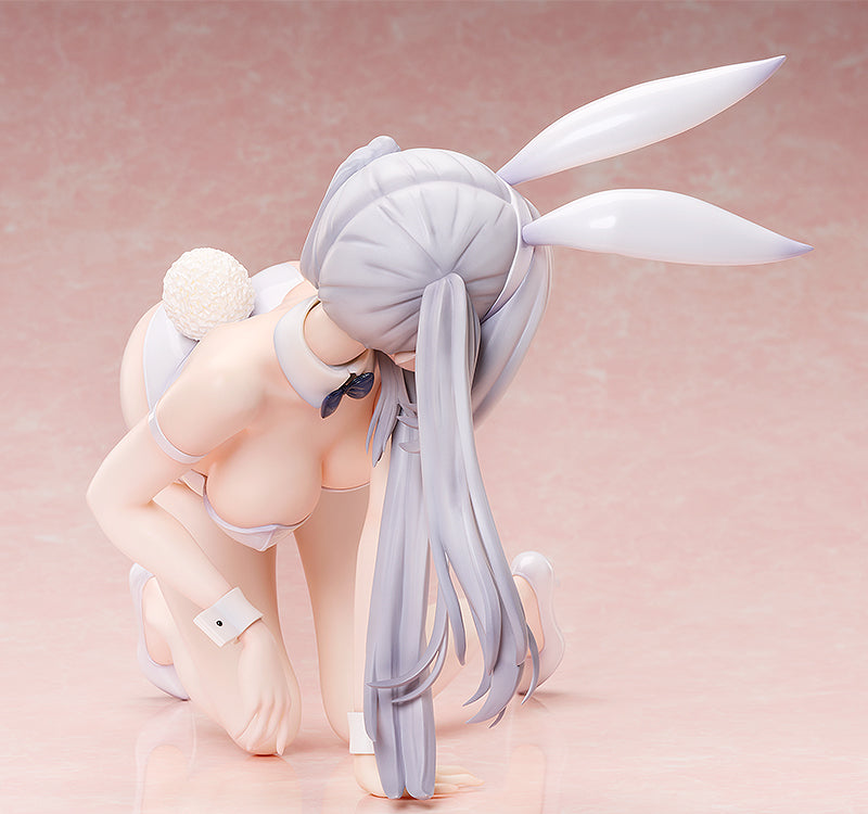 Date A Bullet White Queen Bare Leg Bunny Ver.