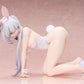 Date A Bullet White Queen Bare Leg Bunny Ver.